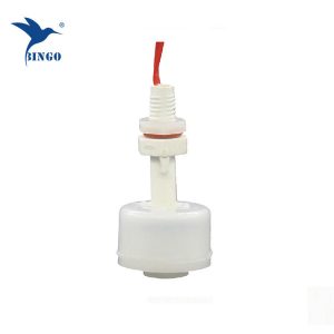 mini antikorózna horná montáž pvdf tyč pp plovákový hladinový dávkovač vody