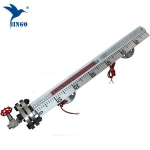 indikátor úrovne hladiny nádrže na vodný olej magnetický sklo indikátor hladiny hladiny